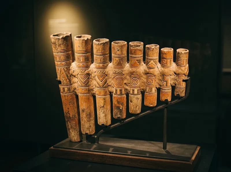 Antara - Peru (predkolumbovské kultúry)